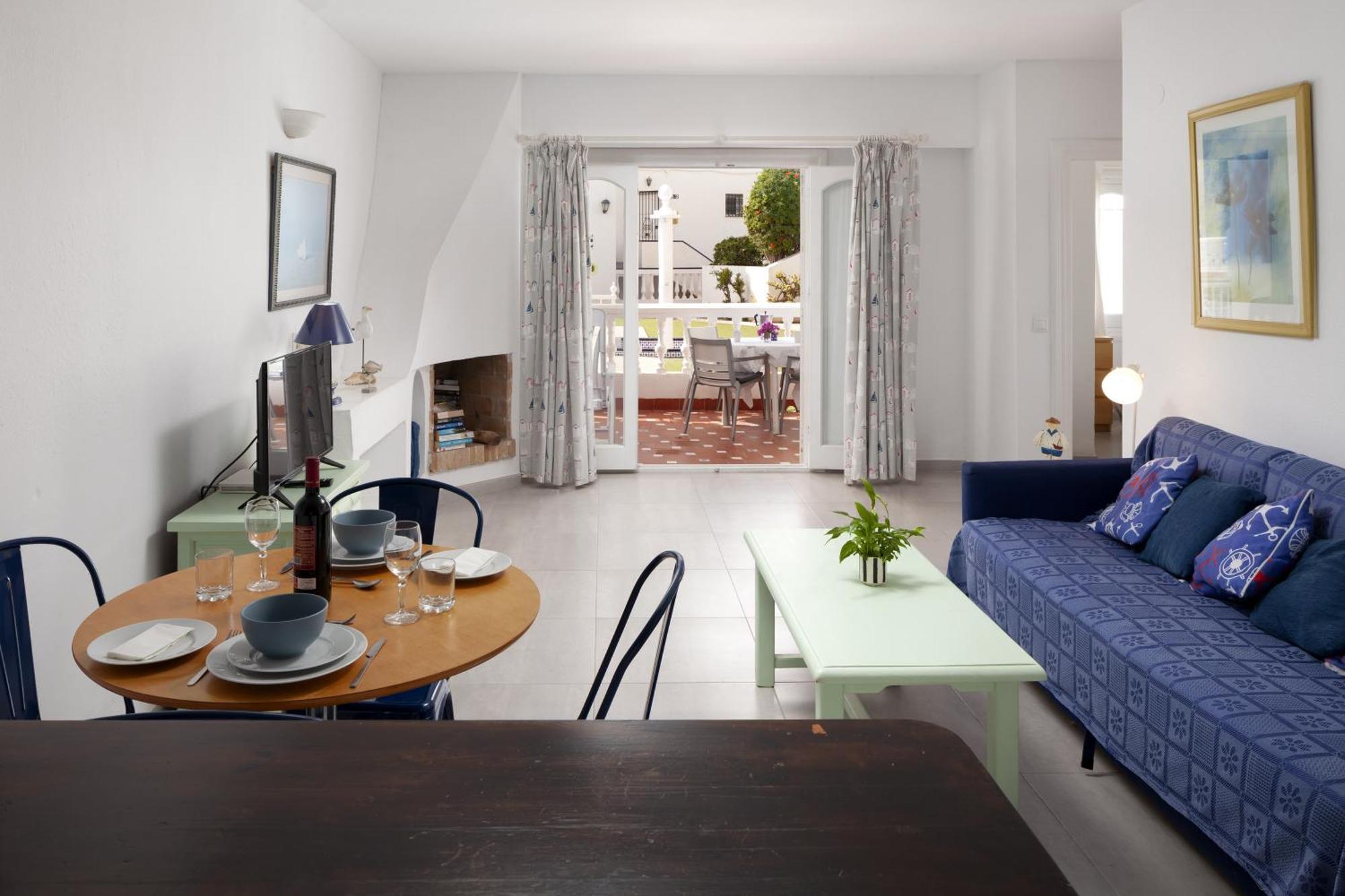 Bright Spacious 1 Bed Apartment Nerja Zewnętrze zdjęcie