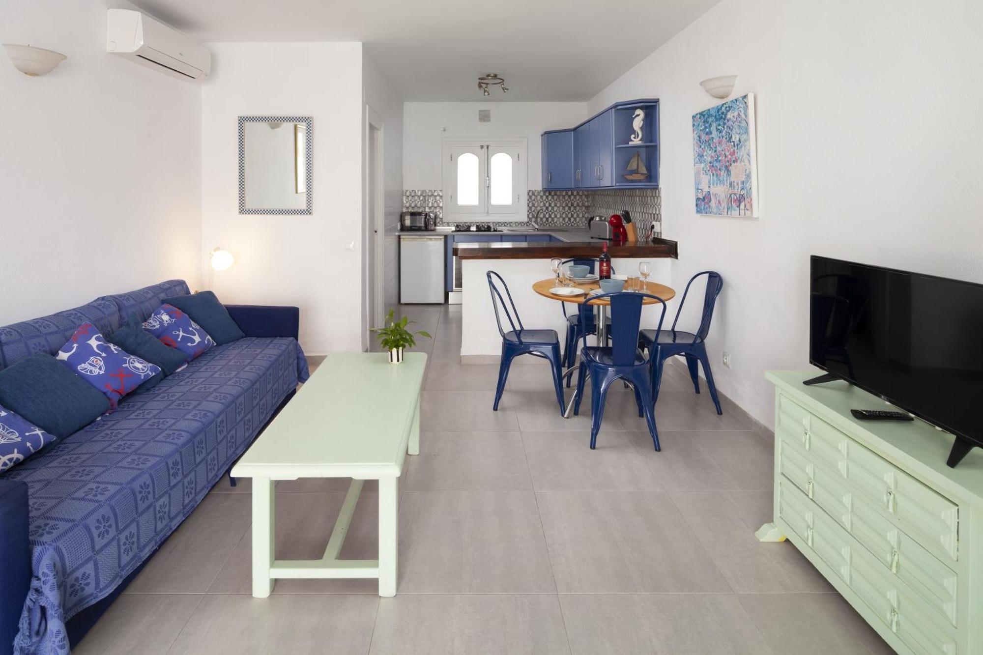 Bright Spacious 1 Bed Apartment Nerja Zewnętrze zdjęcie